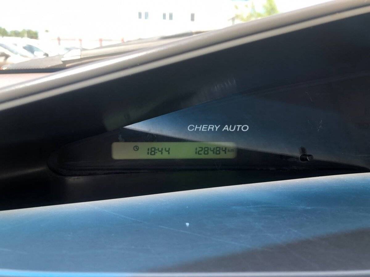 Chery QQ6 (S21)