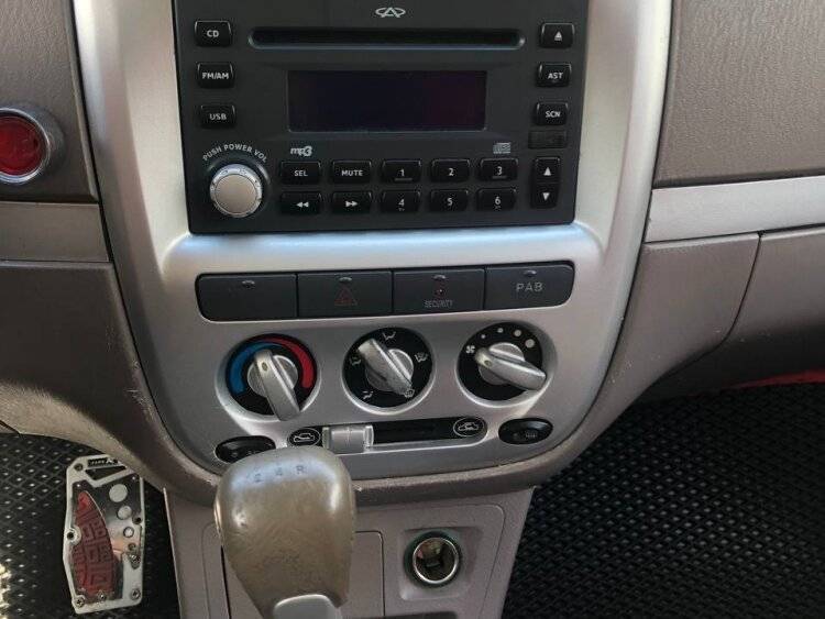 Chery QQ6 (S21)