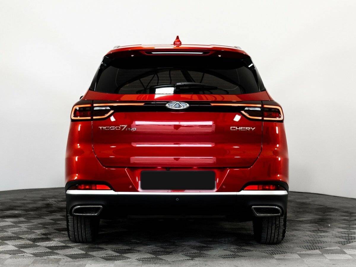 Chery Tiggo 7 Pro
