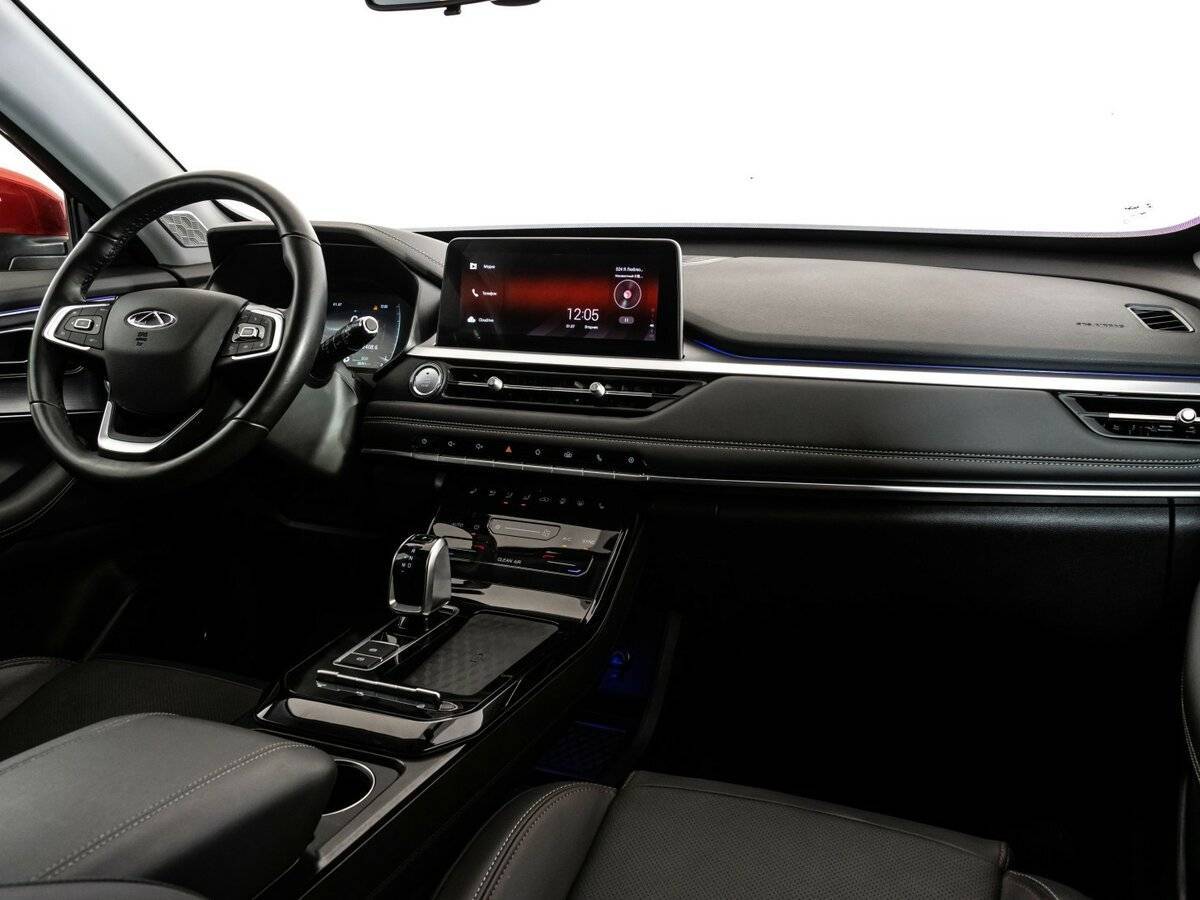Chery Tiggo 7 Pro