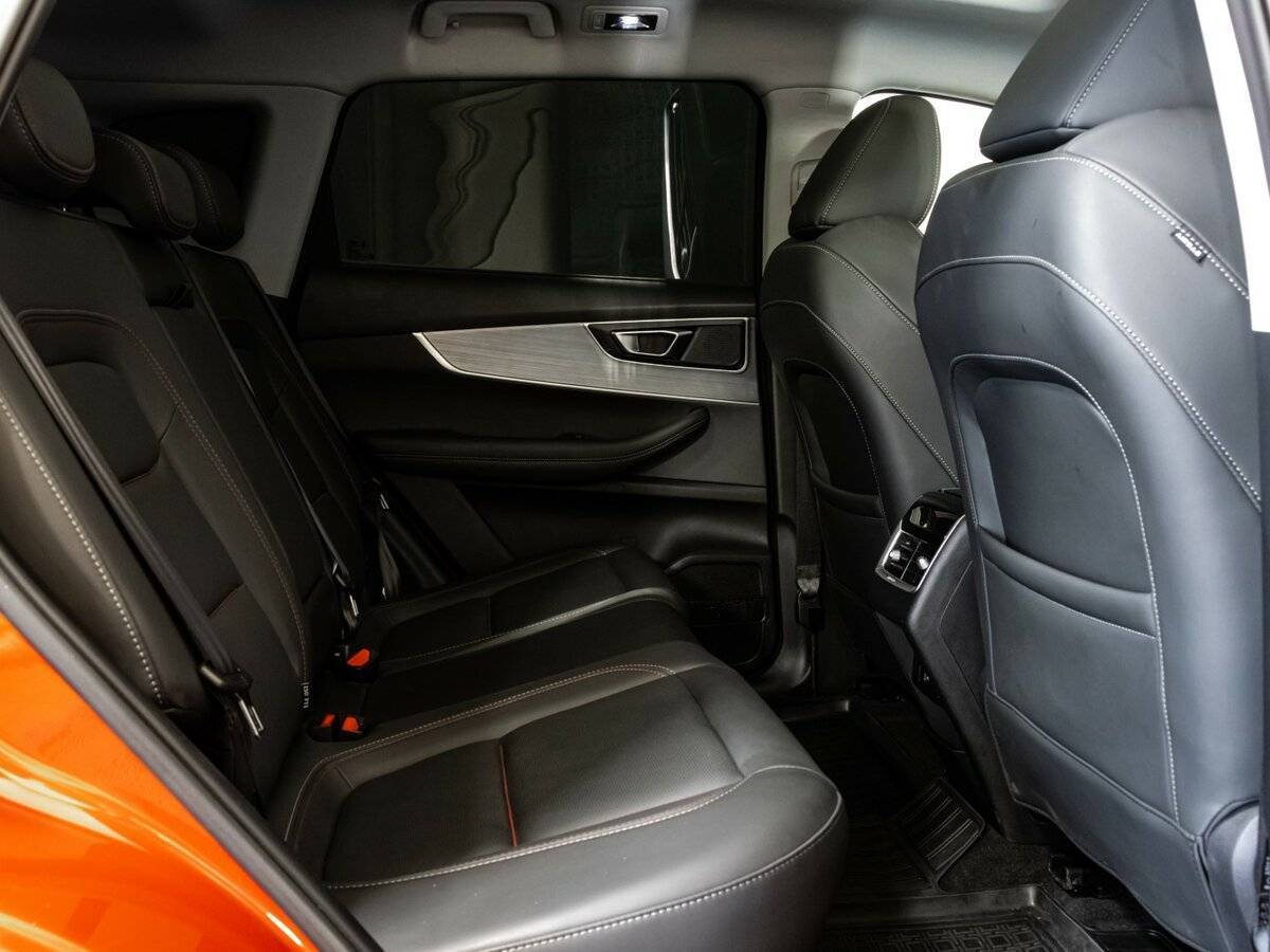 Chery Tiggo 7 Pro 2022