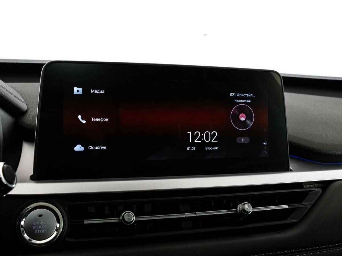Chery Tiggo 7 Pro 2022