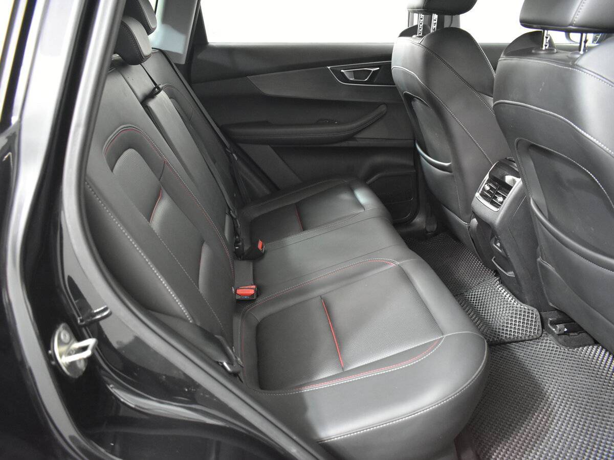 Chery Tiggo 7 Pro 2020