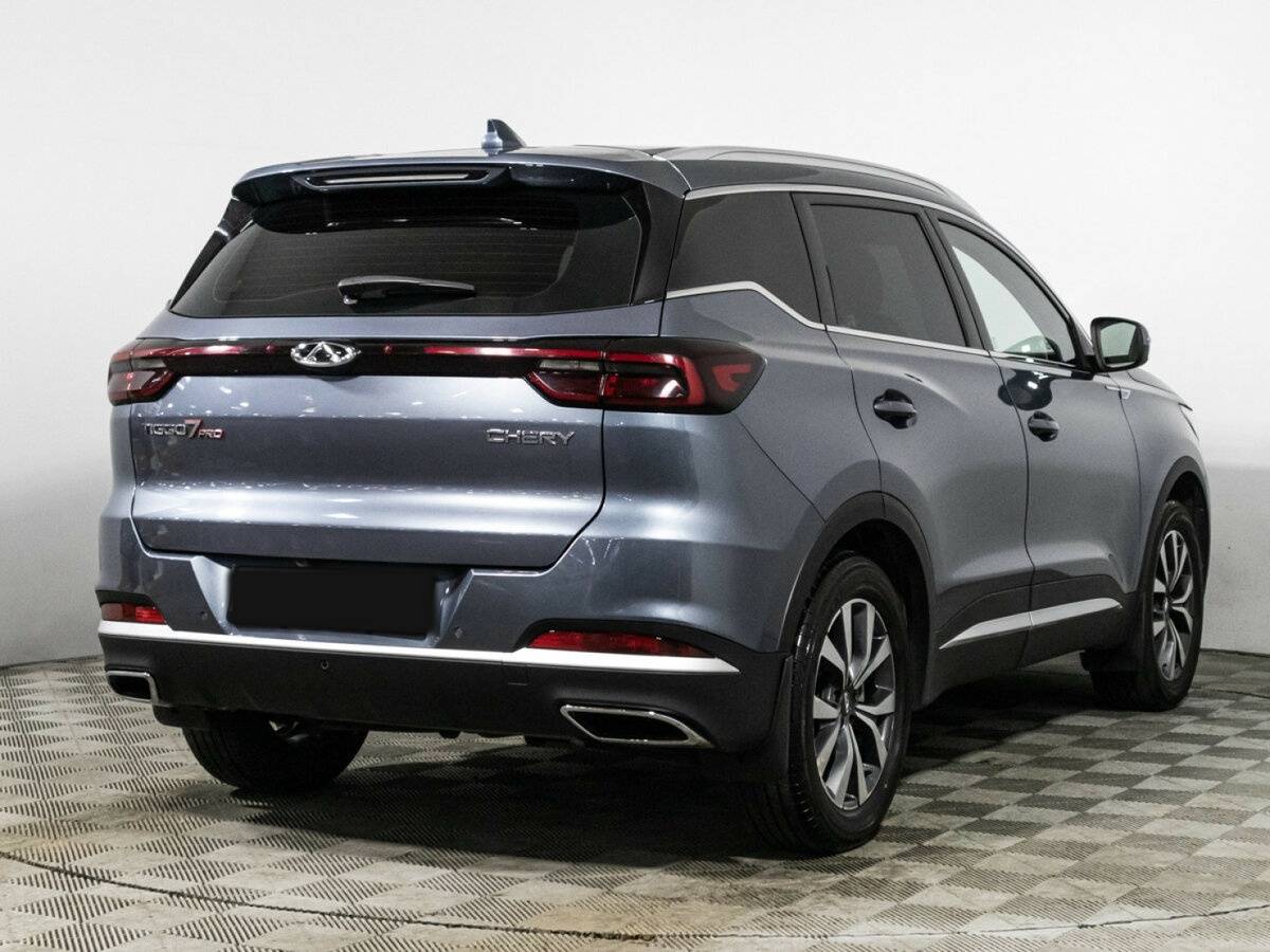 Chery Tiggo 7 Pro