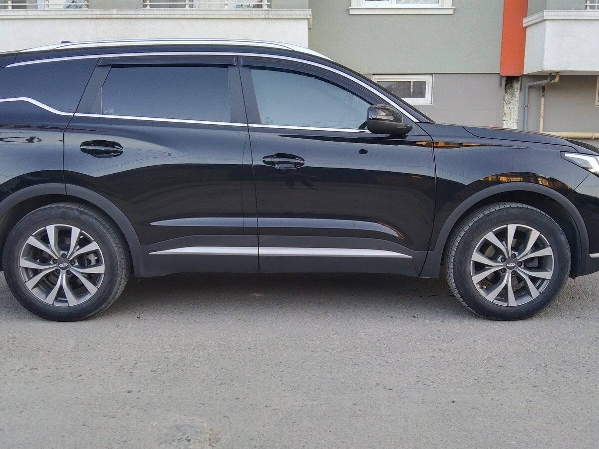 Chery Tiggo 7 Pro
