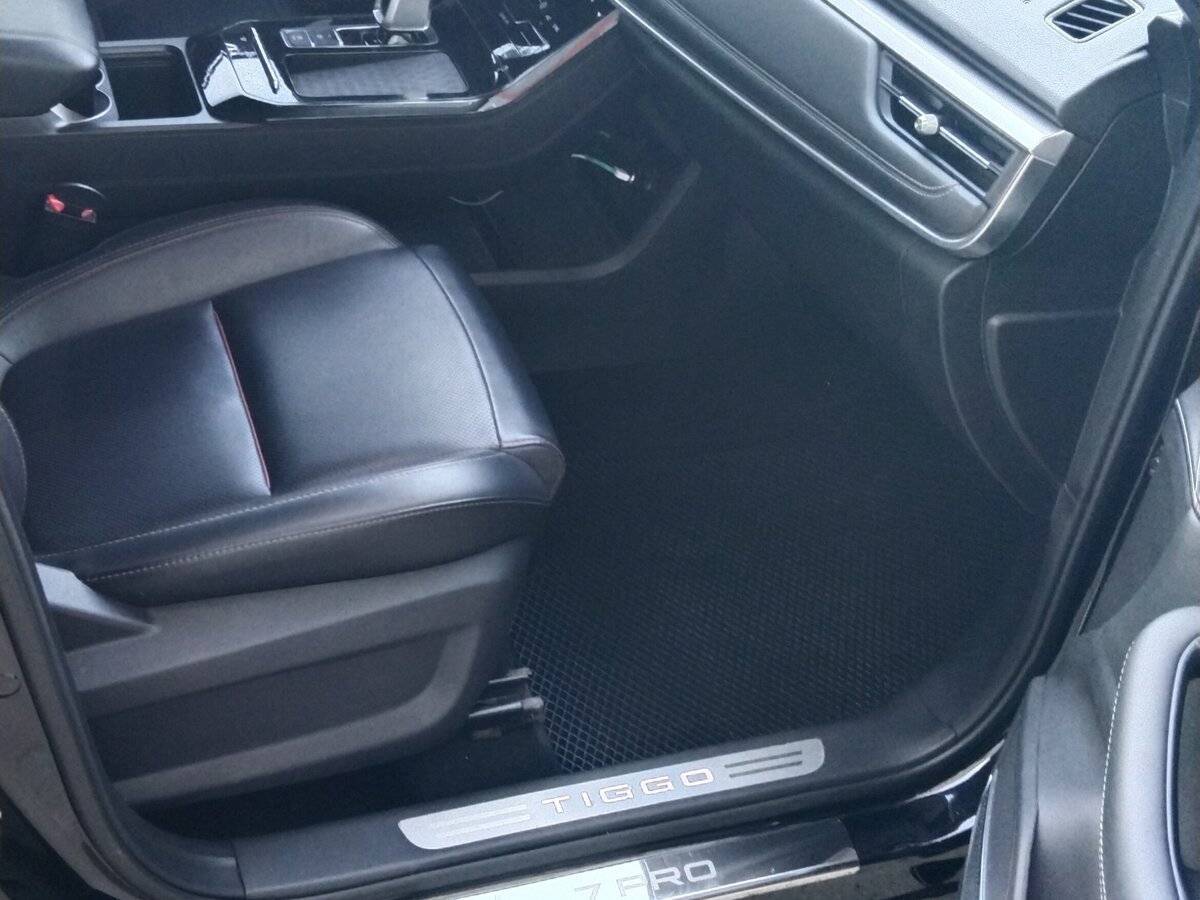 Chery Tiggo 7 Pro 2022