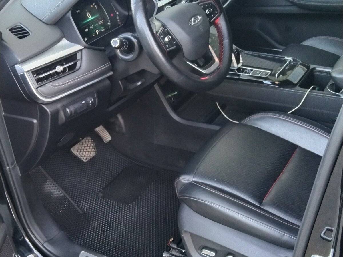 Chery Tiggo 7 Pro 2022