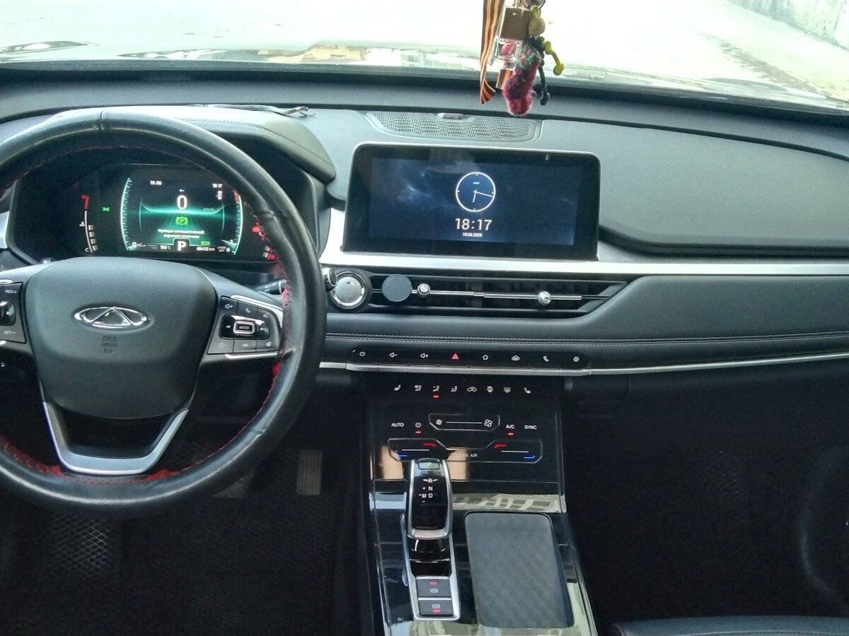Chery Tiggo 7 Pro 2022