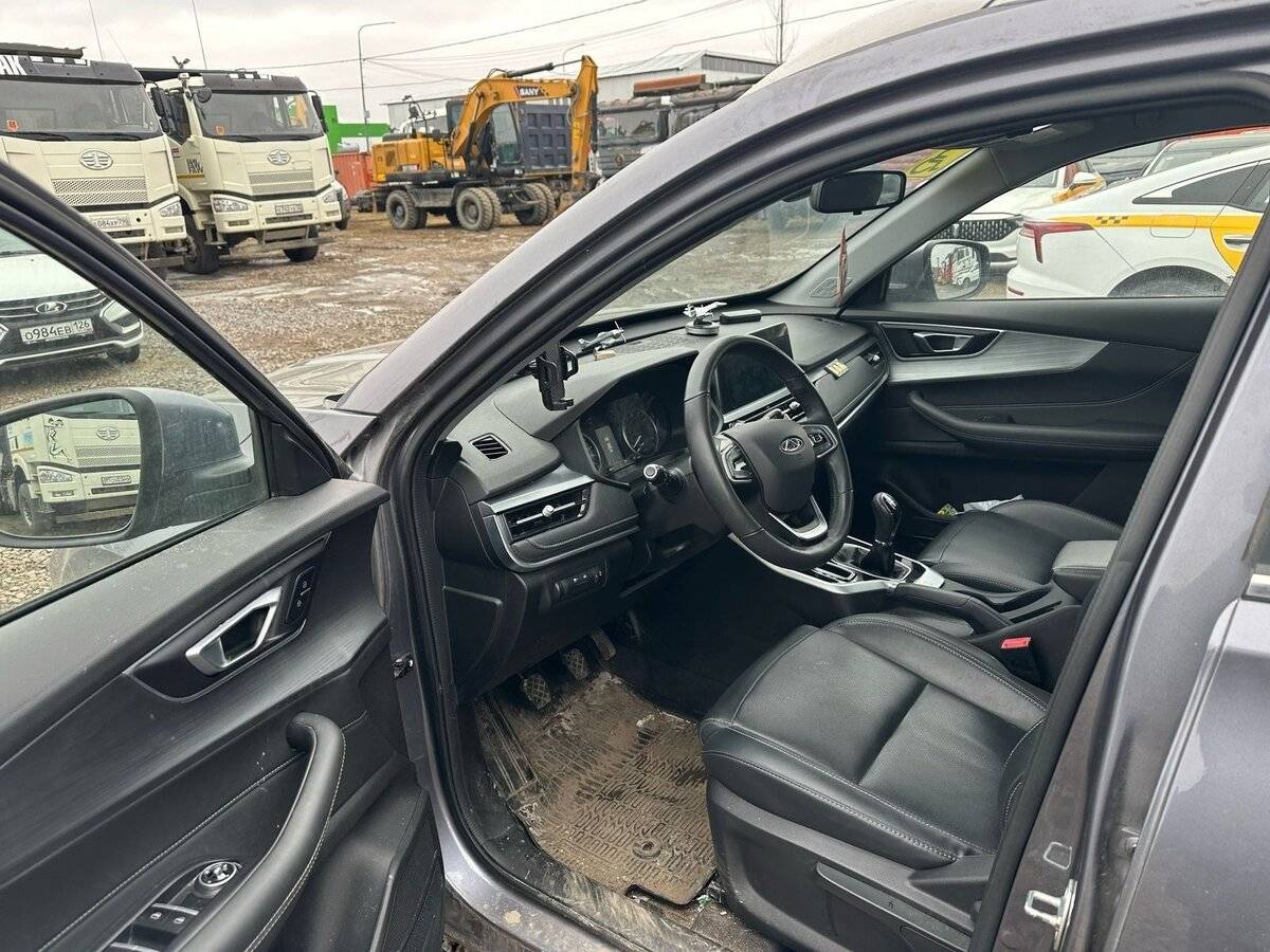 Chery Tiggo 4 Pro