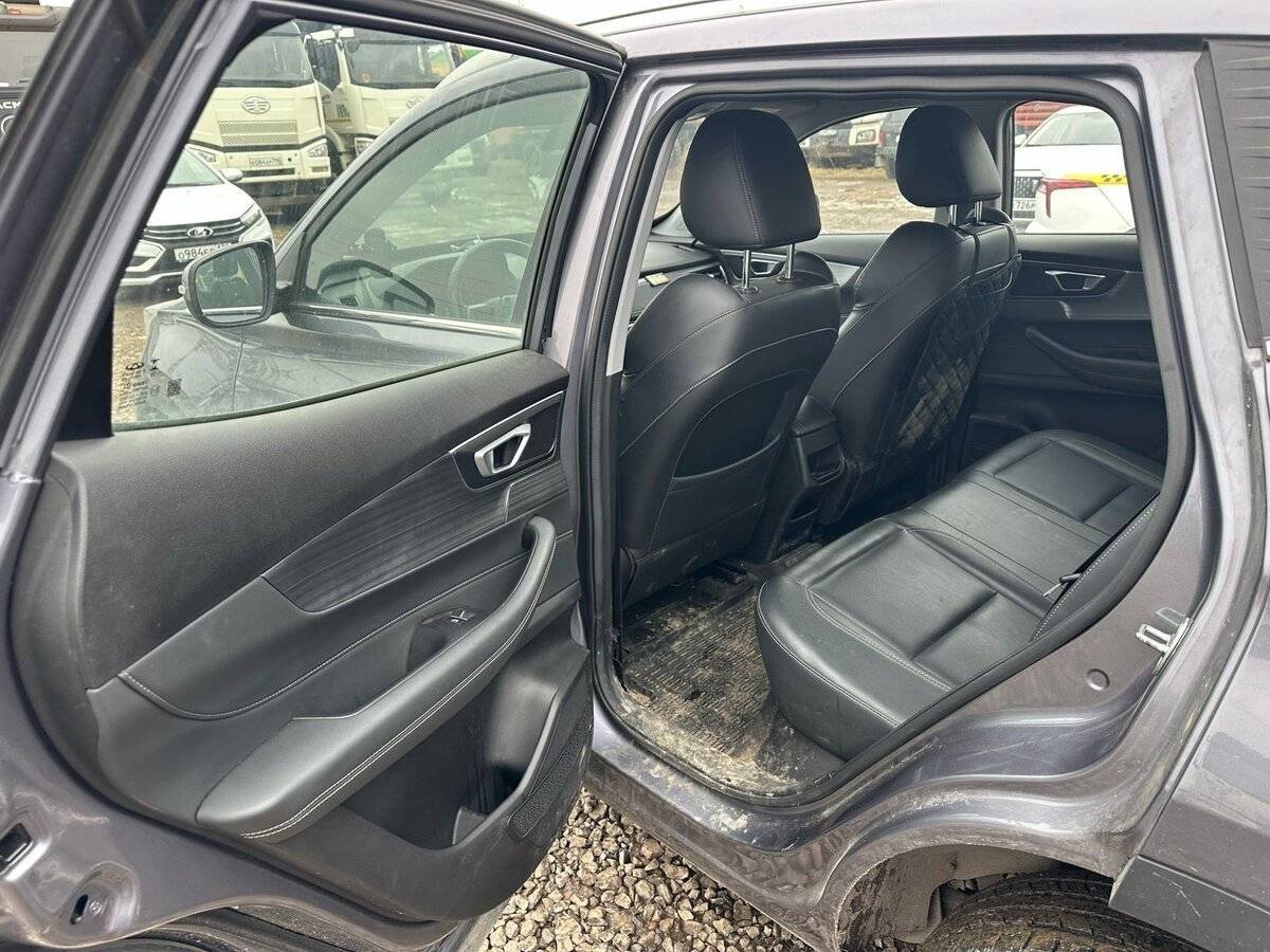 Chery Tiggo 4 Pro