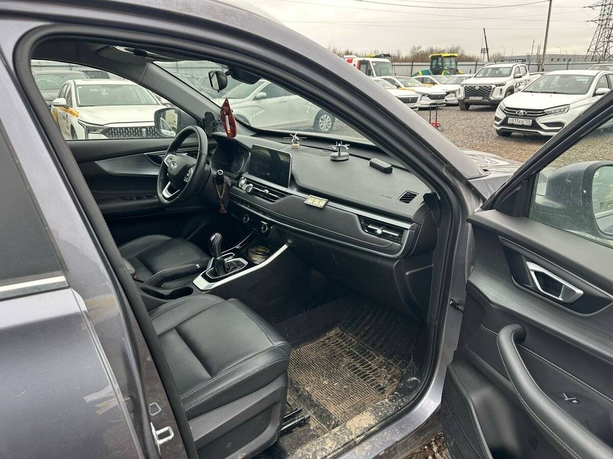 Chery Tiggo 4 Pro 2023