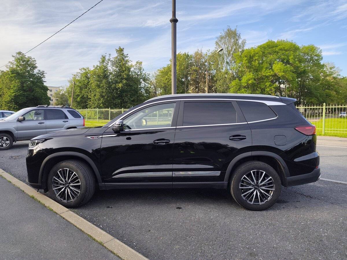 Chery Tiggo 8 Pro Max
