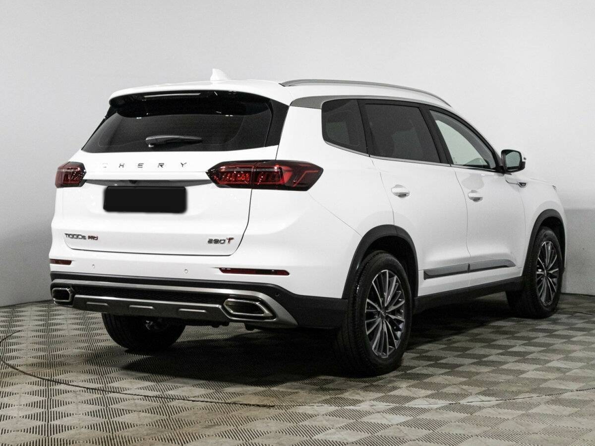 Chery Tiggo 8 Pro