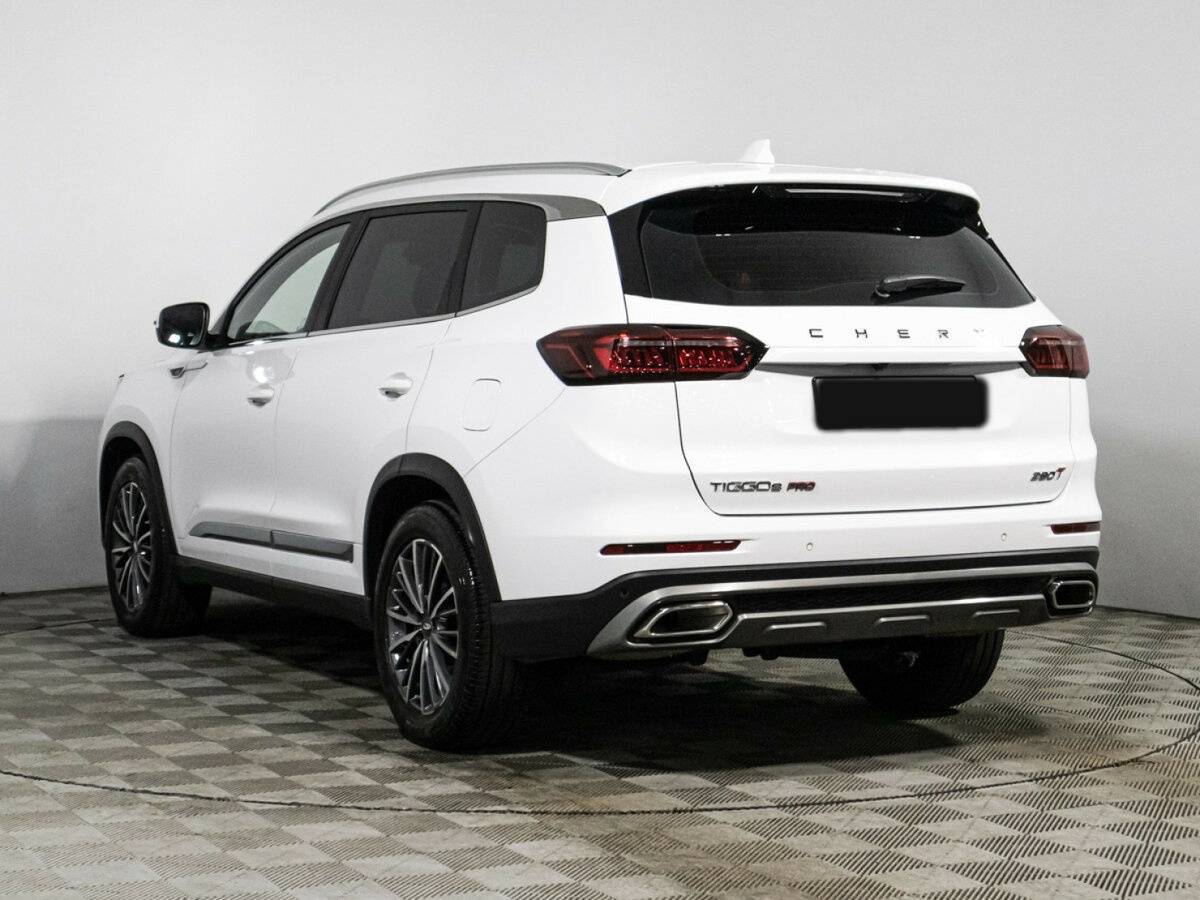 Chery Tiggo 8 Pro