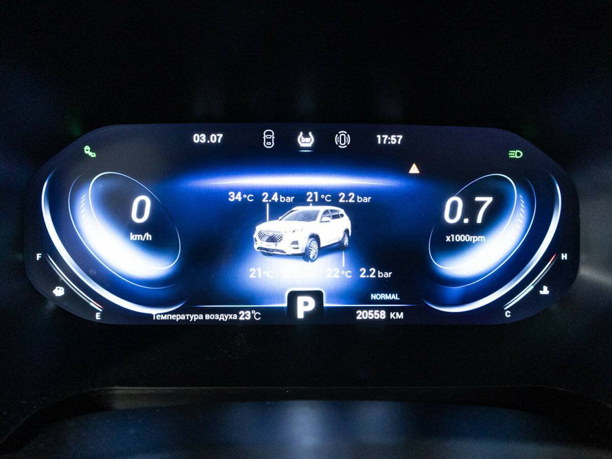 Chery Tiggo 8 Pro 2023