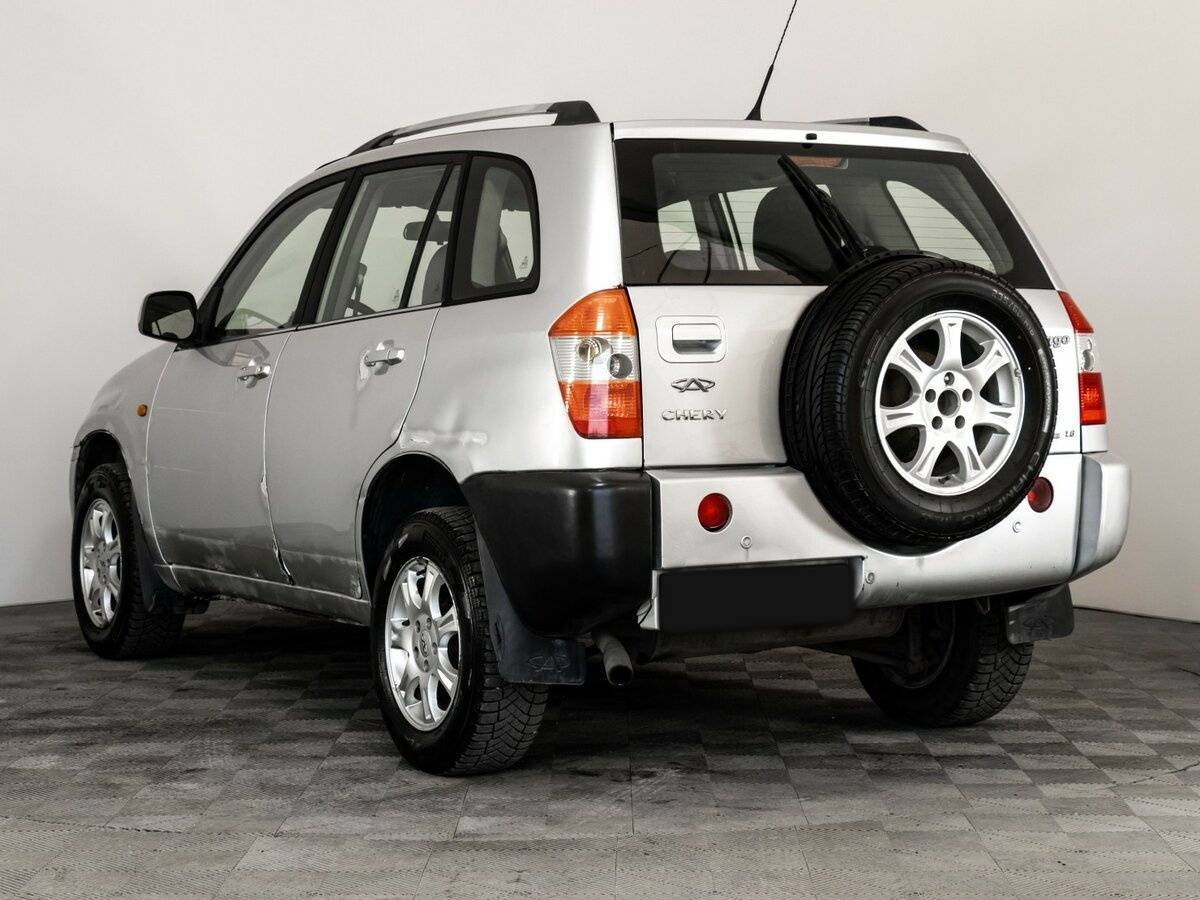 Chery Tiggo (T11)