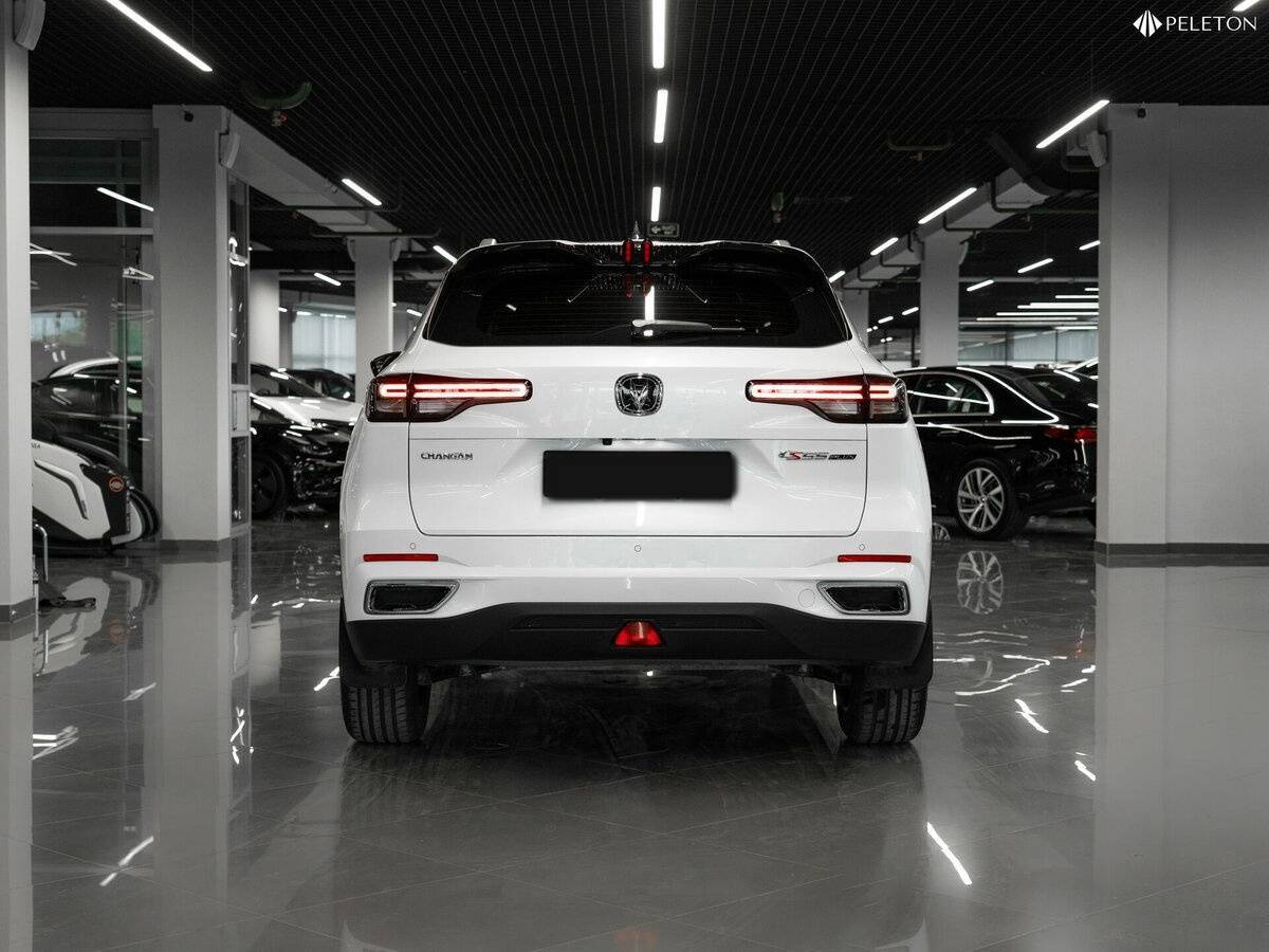 Changan CS55 Plus
