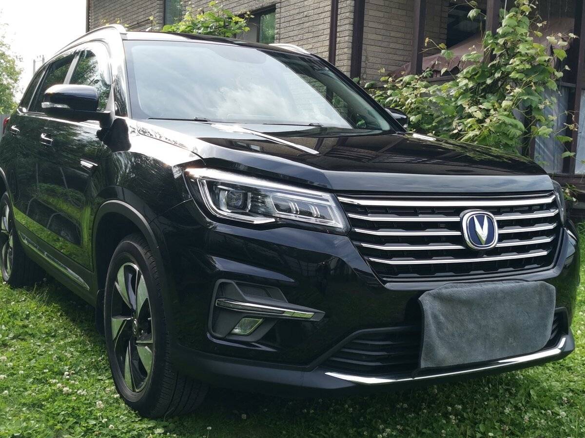 Changan CS75