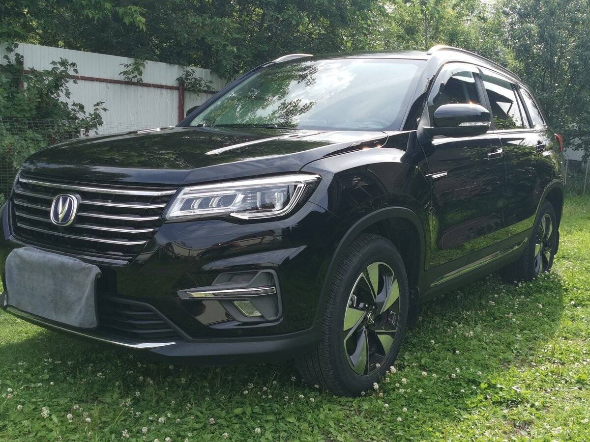 Changan CS75