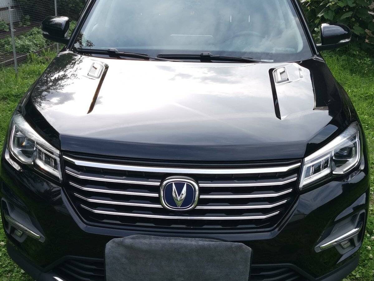 Changan CS75