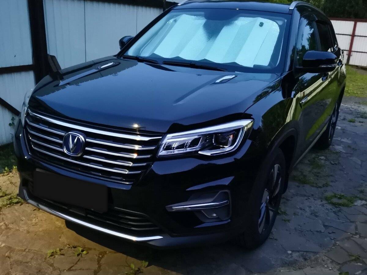 Changan CS75