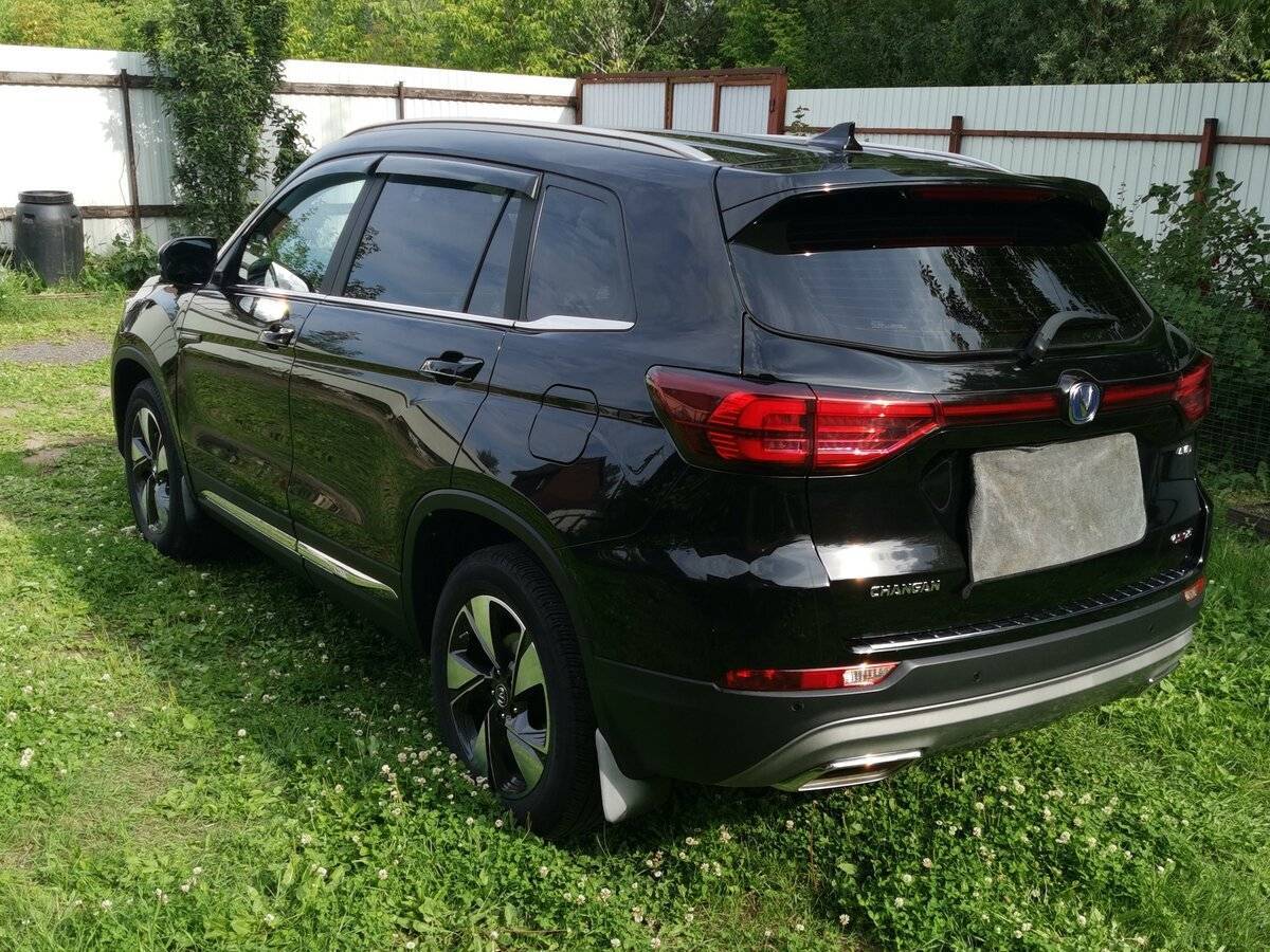 Changan CS75 2020