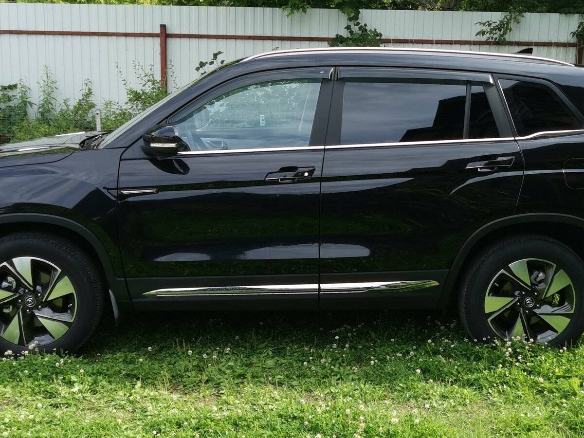 Changan CS75 2020