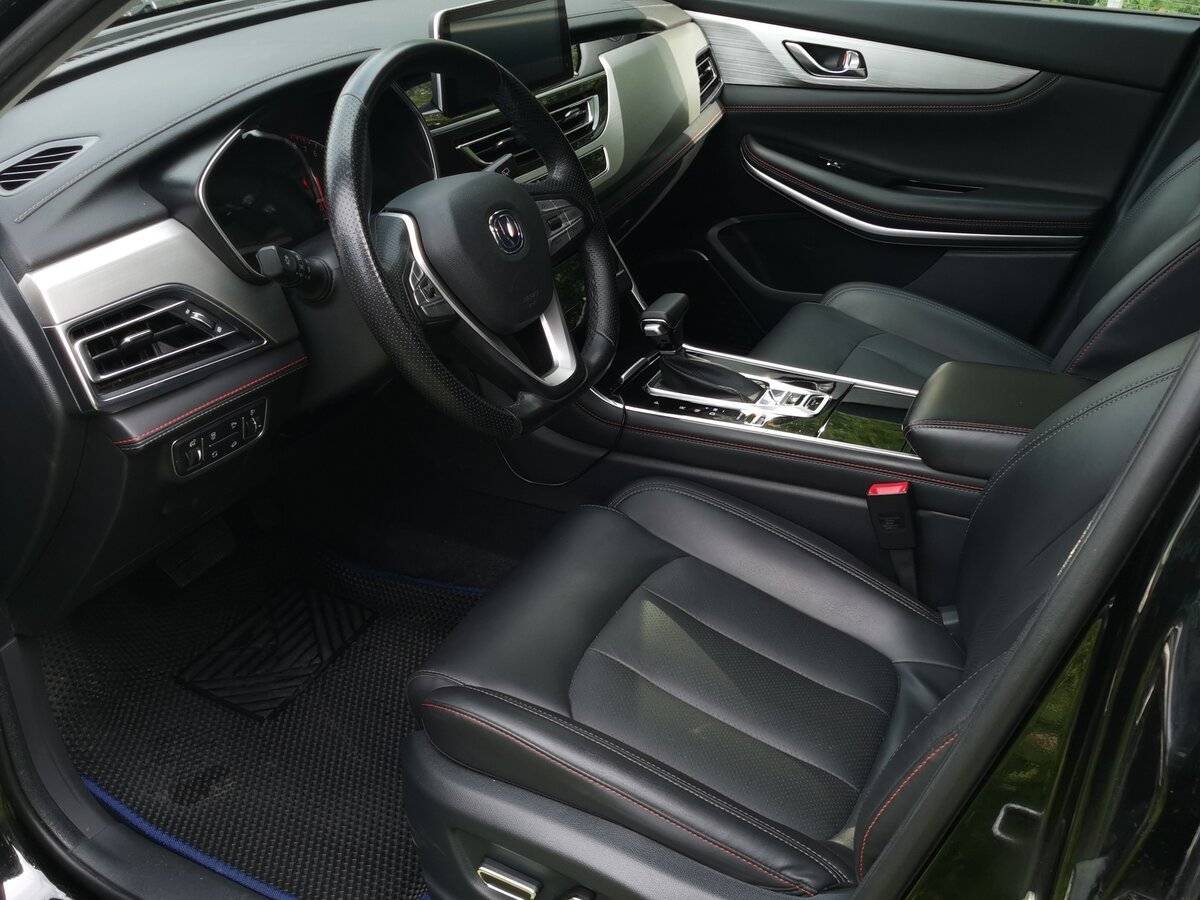Changan CS75 2020