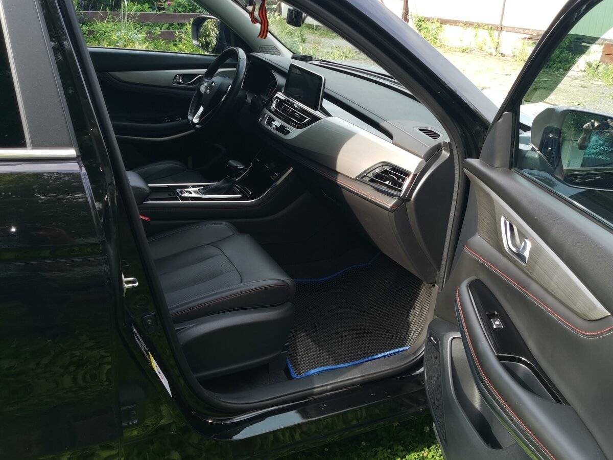 Changan CS75 2020