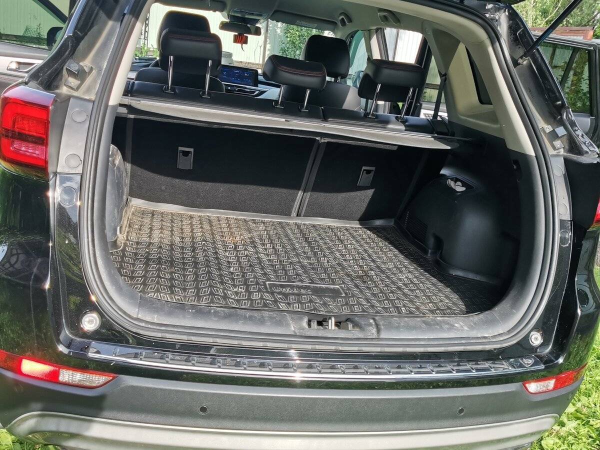 Changan CS75 2020