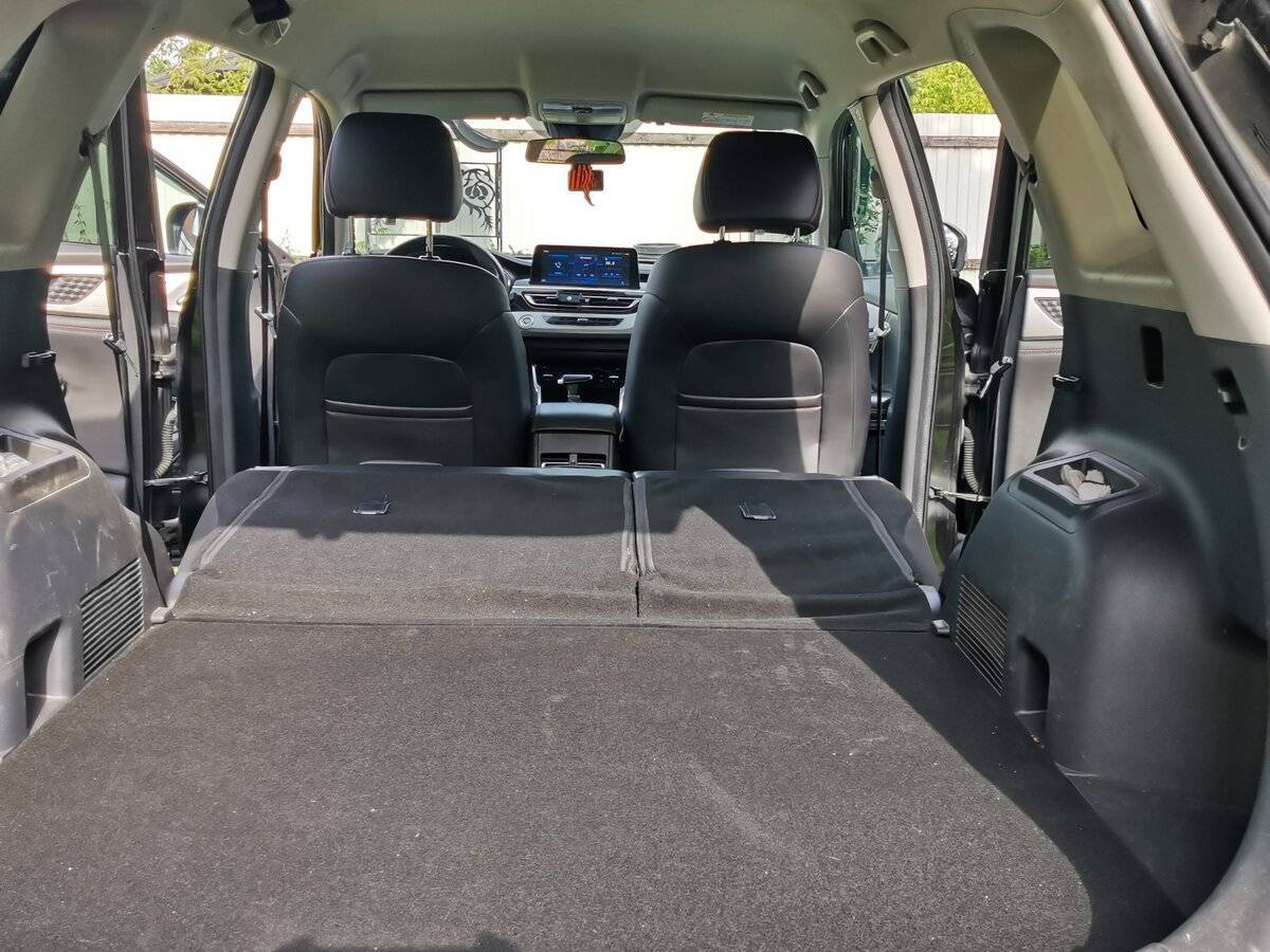 Changan CS75 2020