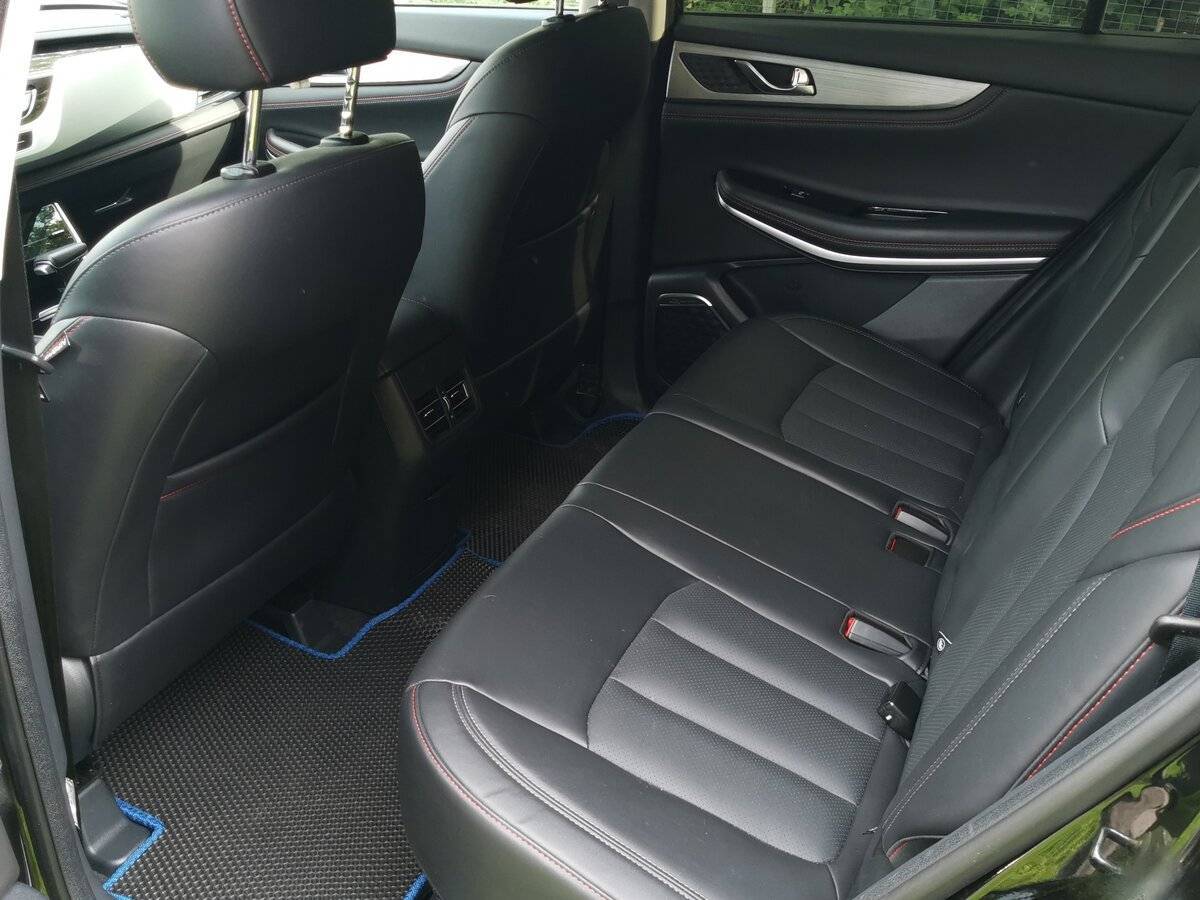 Changan CS75 2020