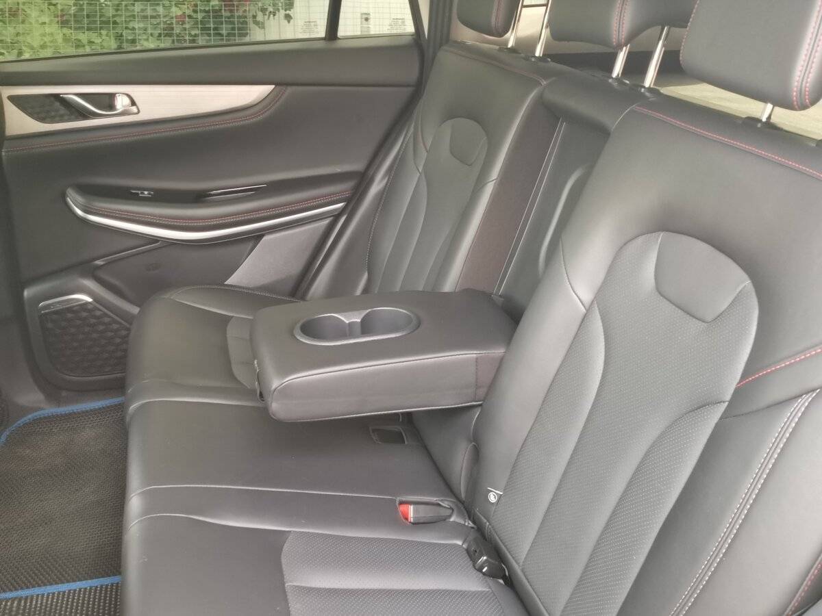 Changan CS75 2020