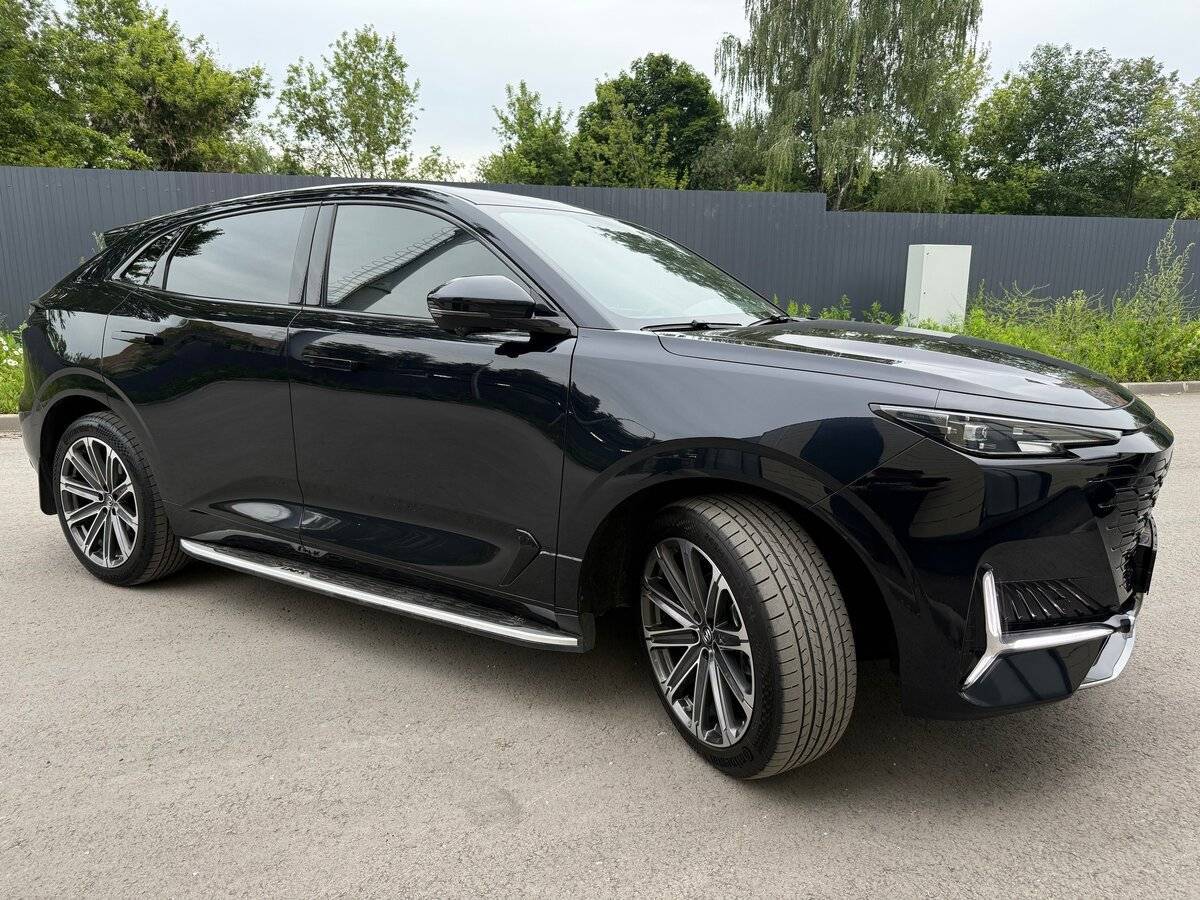 Changan UNI-K 2024