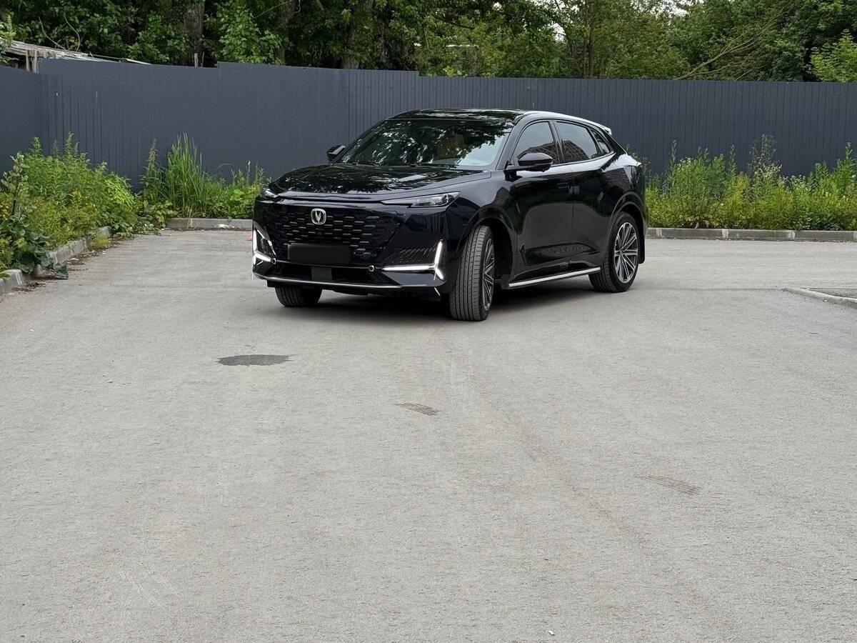 Changan UNI-K 2024