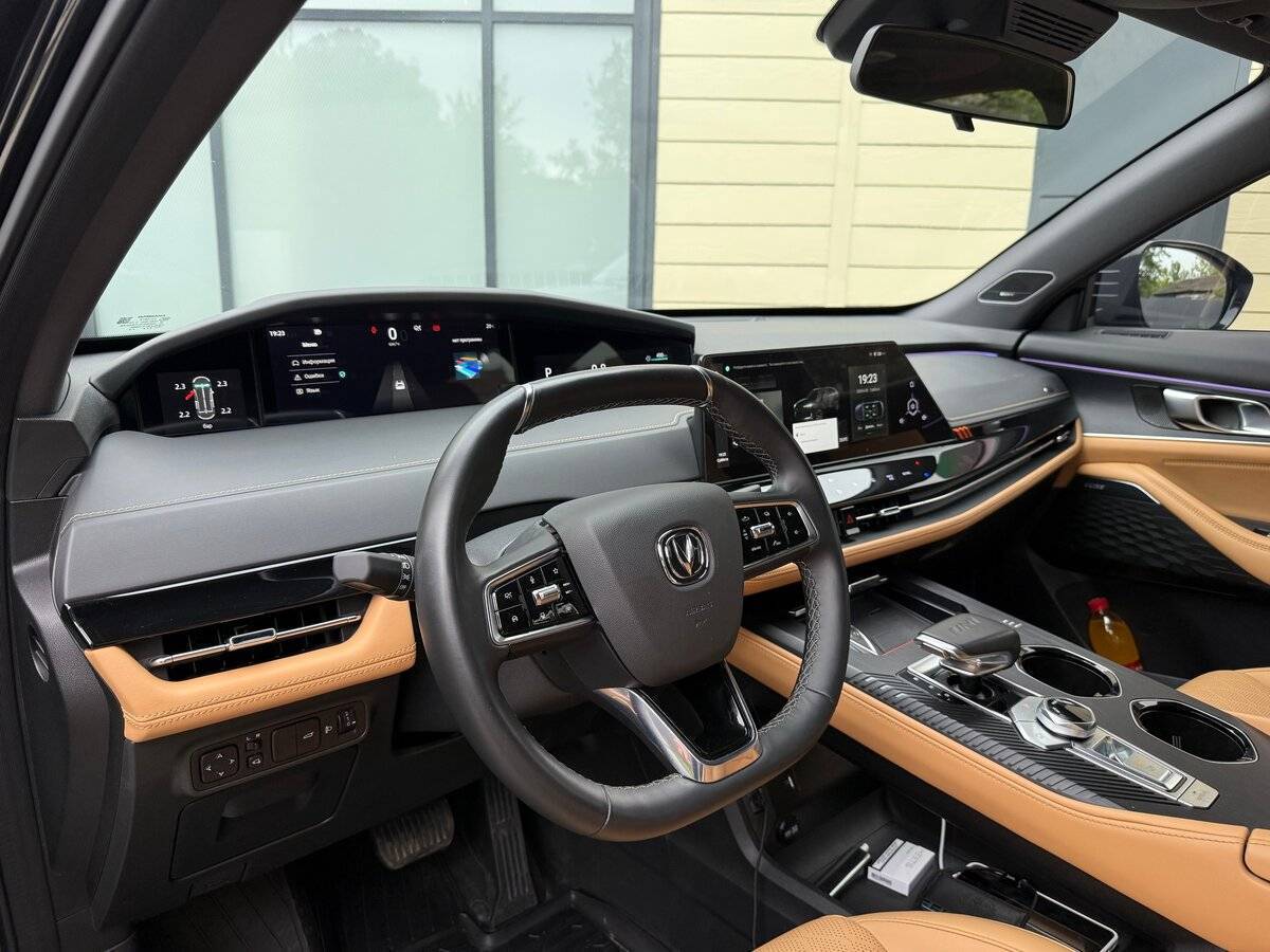 Changan UNI-K 2024