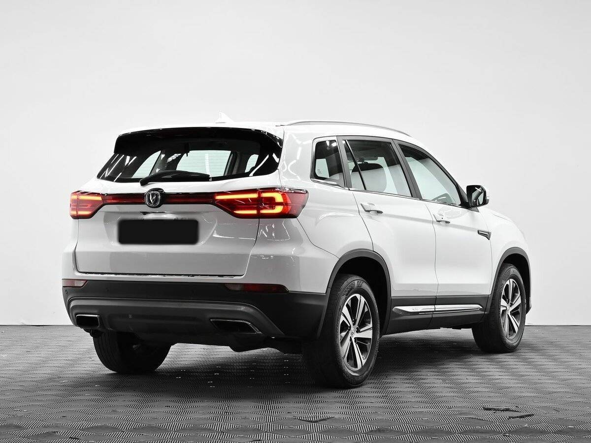 Changan CS75