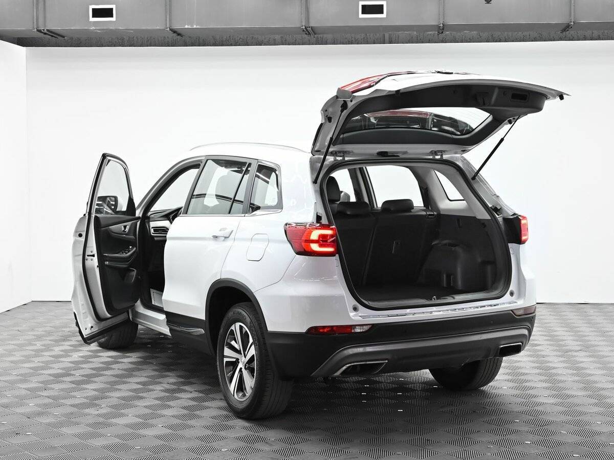 Changan CS75 2020
