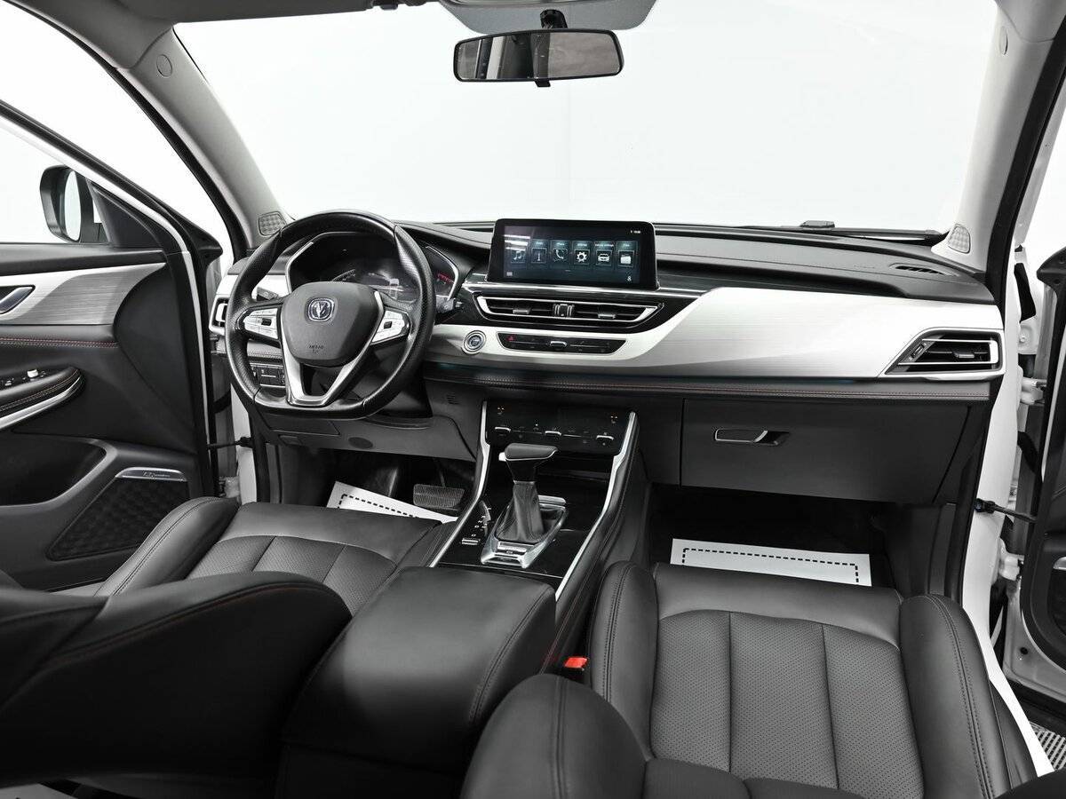 Changan CS75