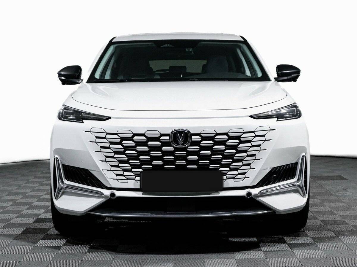 Changan UNI-K 2022