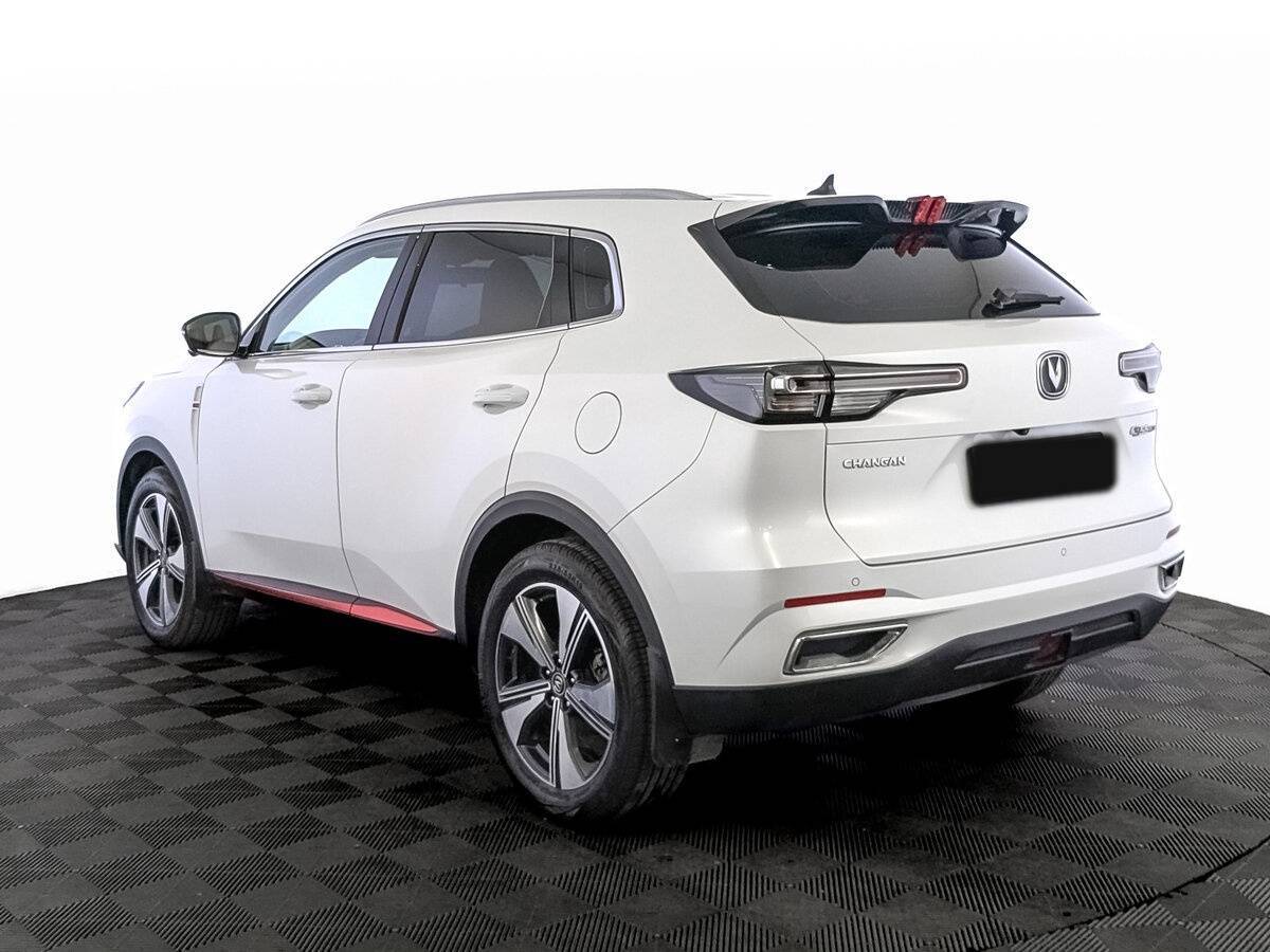 Changan CS55 Plus