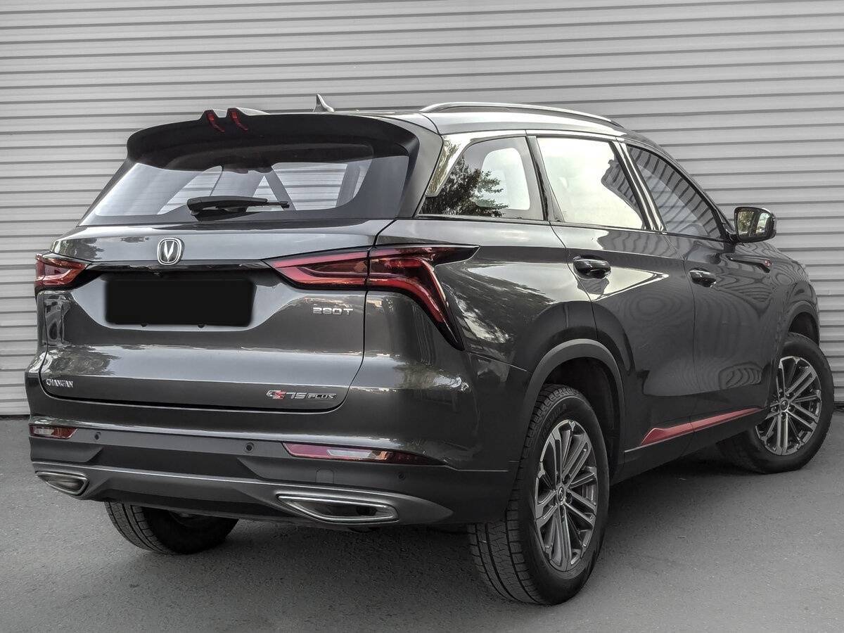 Changan CS75 Plus