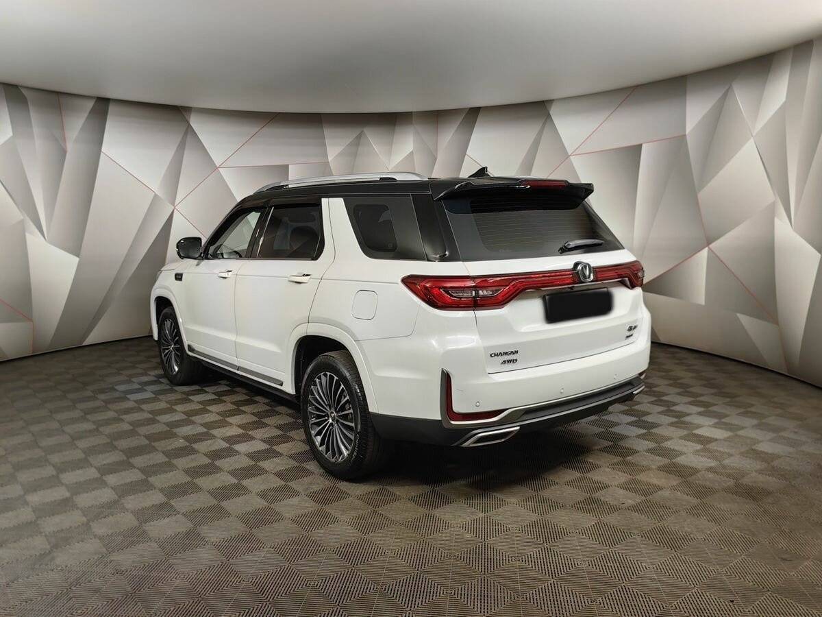 Changan CS95