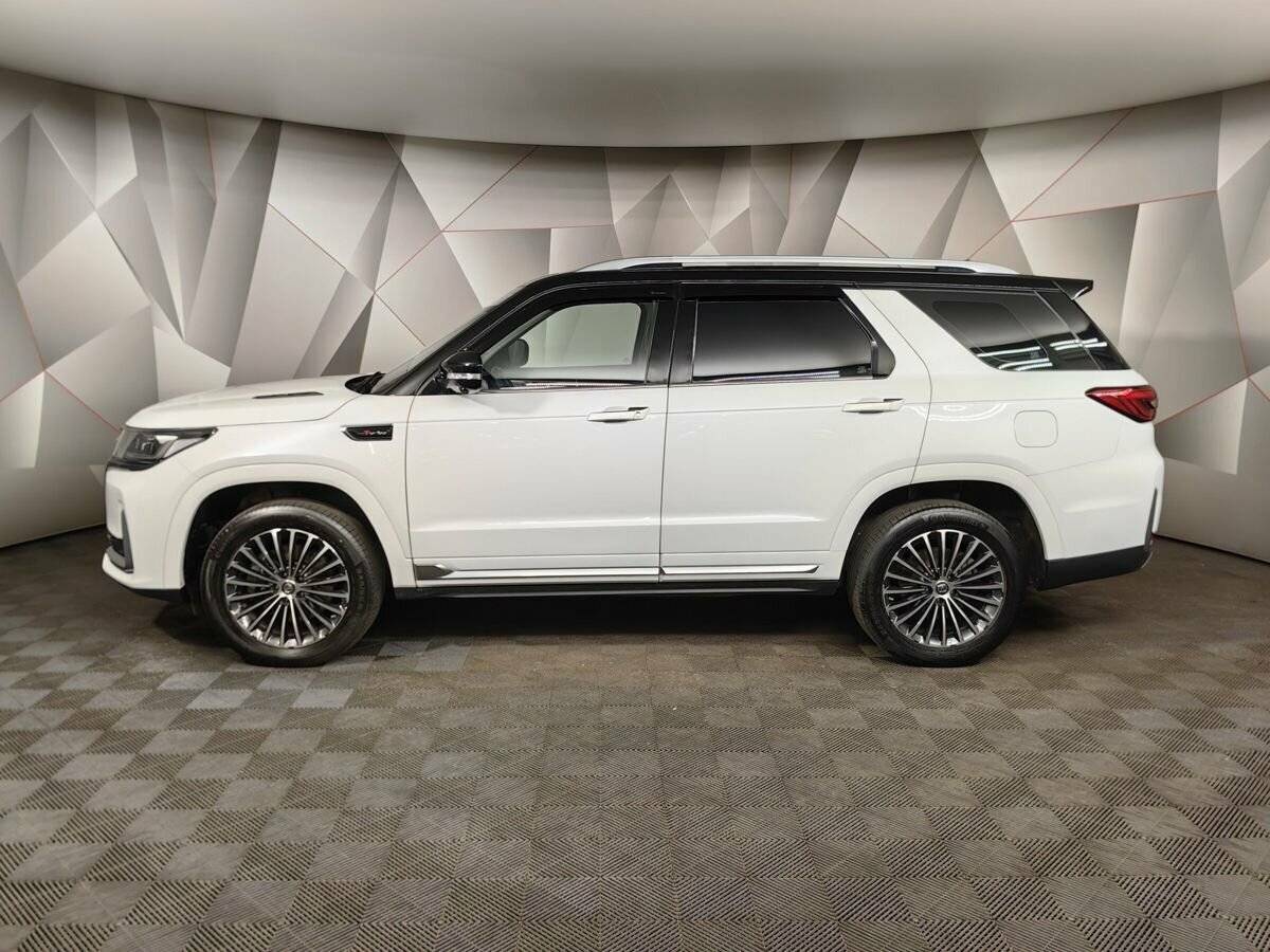 Changan CS95