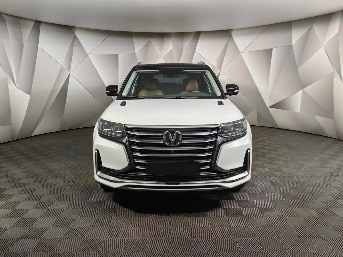 Changan CS95