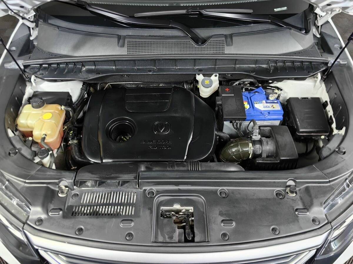 Changan CS95 2022