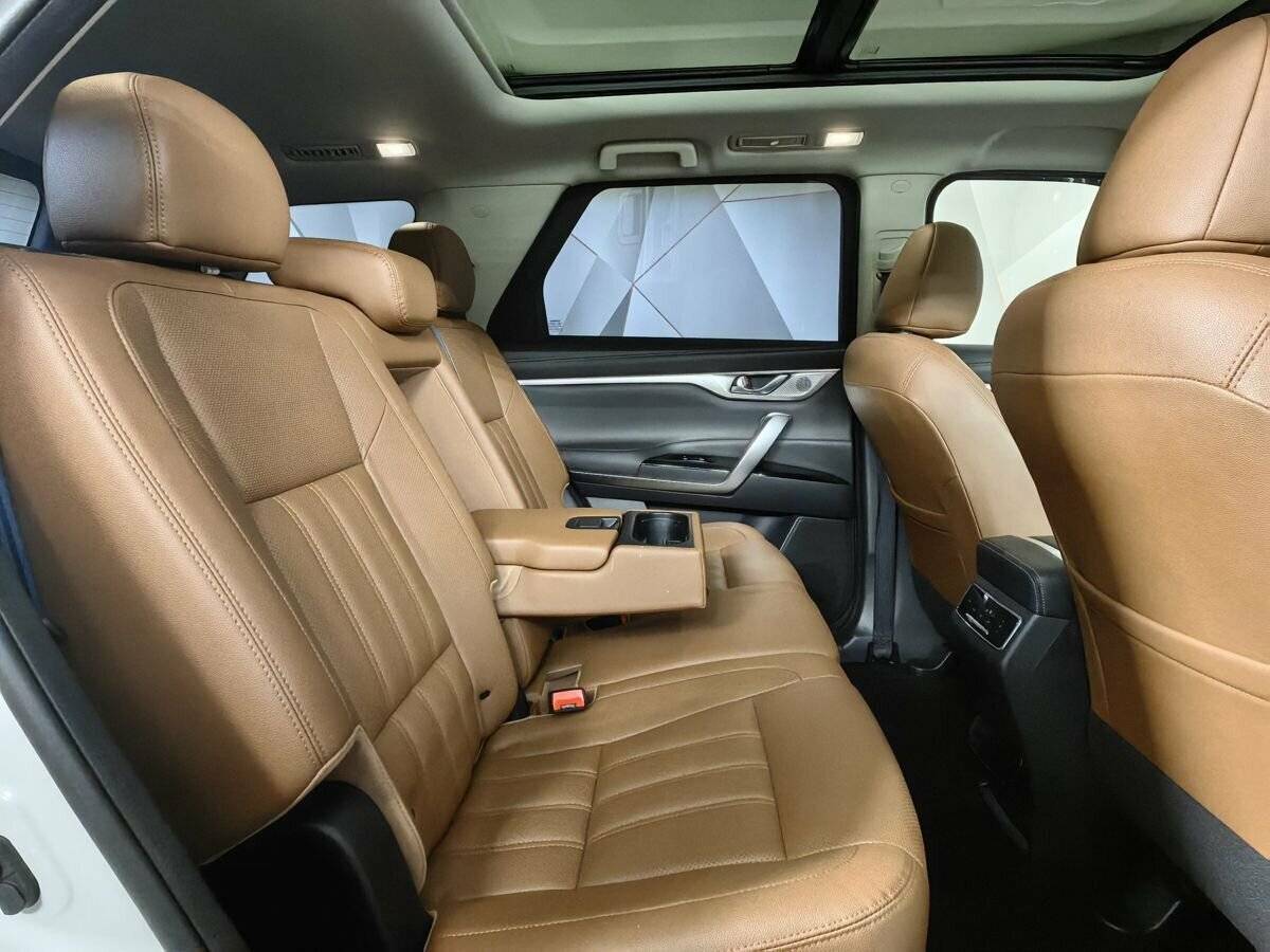 Changan CS95 2022
