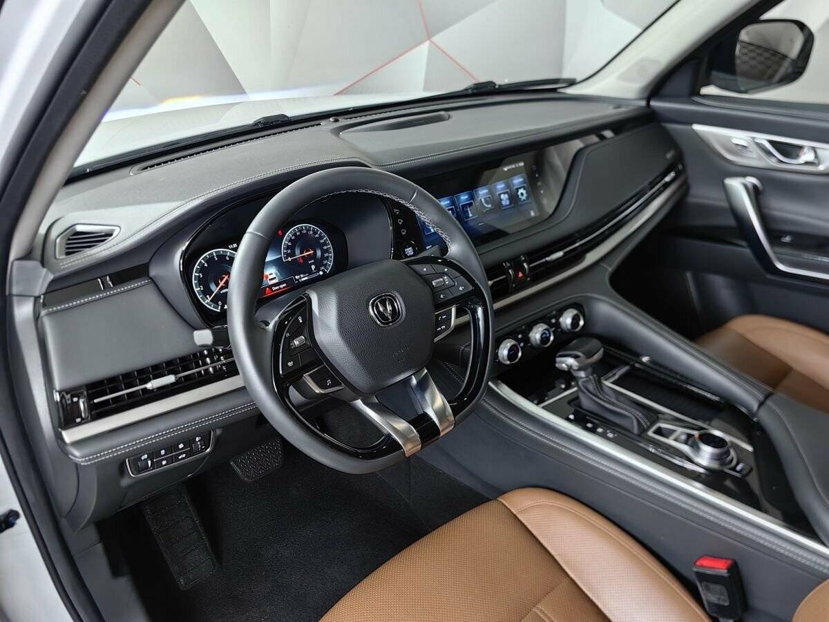 Changan CS95 2022