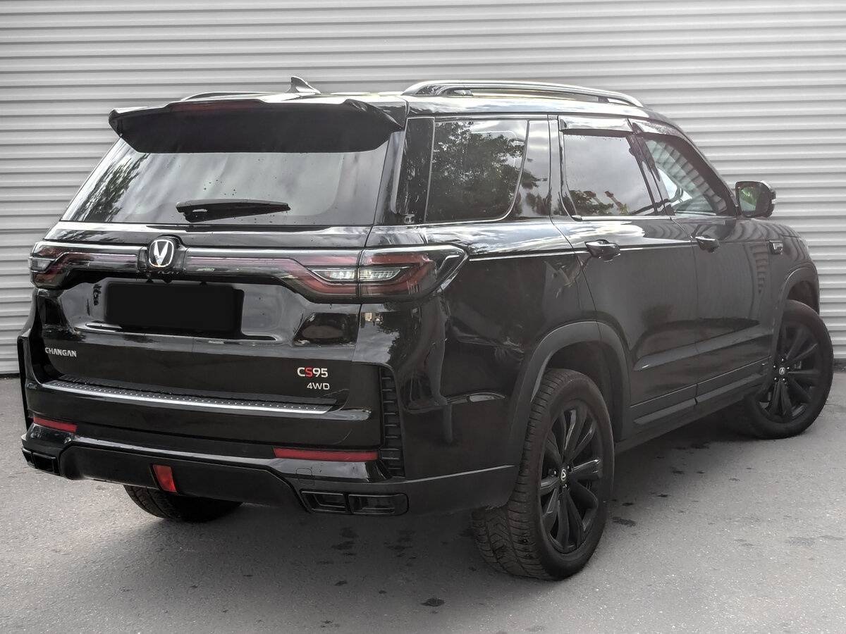Changan CS95