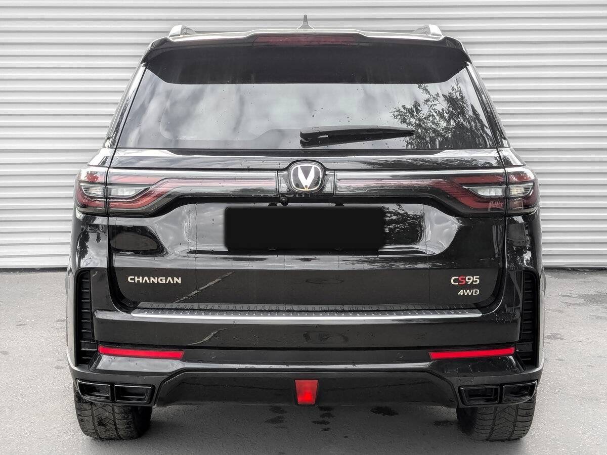 Changan CS95